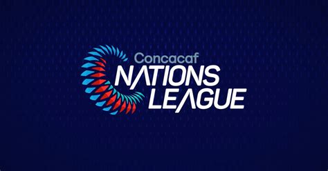 concacaf nations league wiki